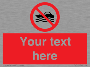 Custom No mechanically powered craft